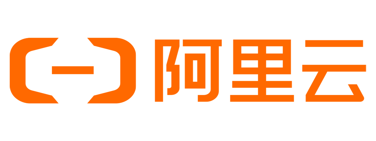 阿裏雲logo